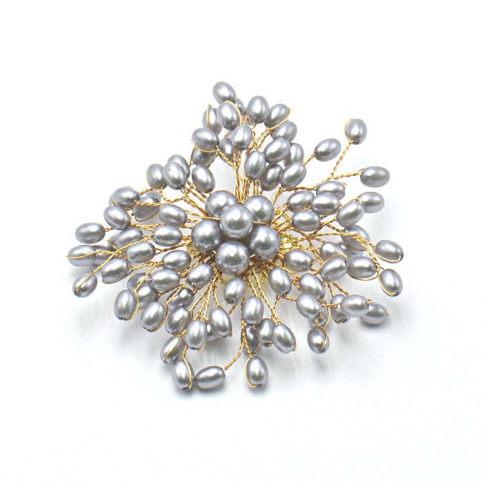 Брошь 082401432GP-F