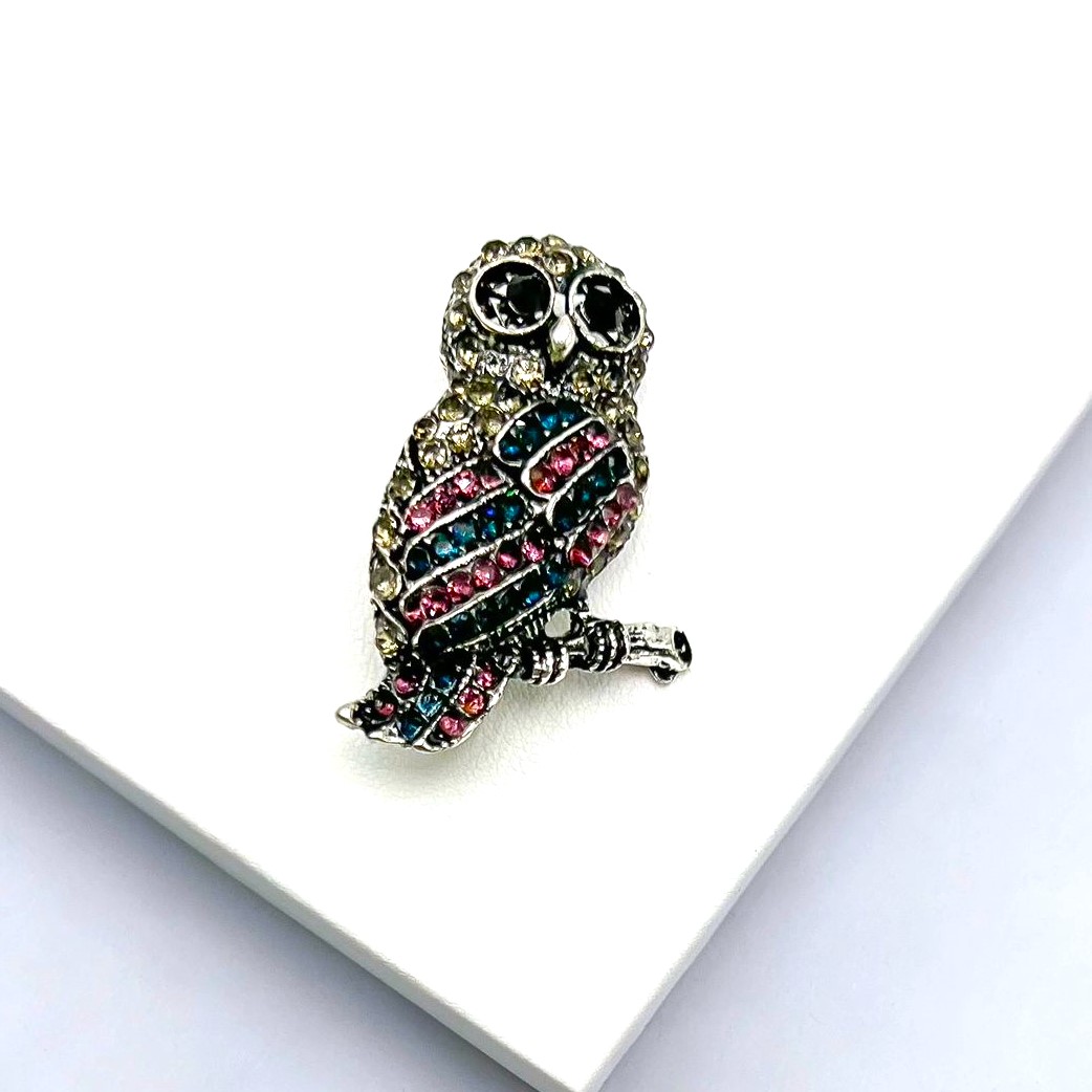 Брошь 082411294MIX