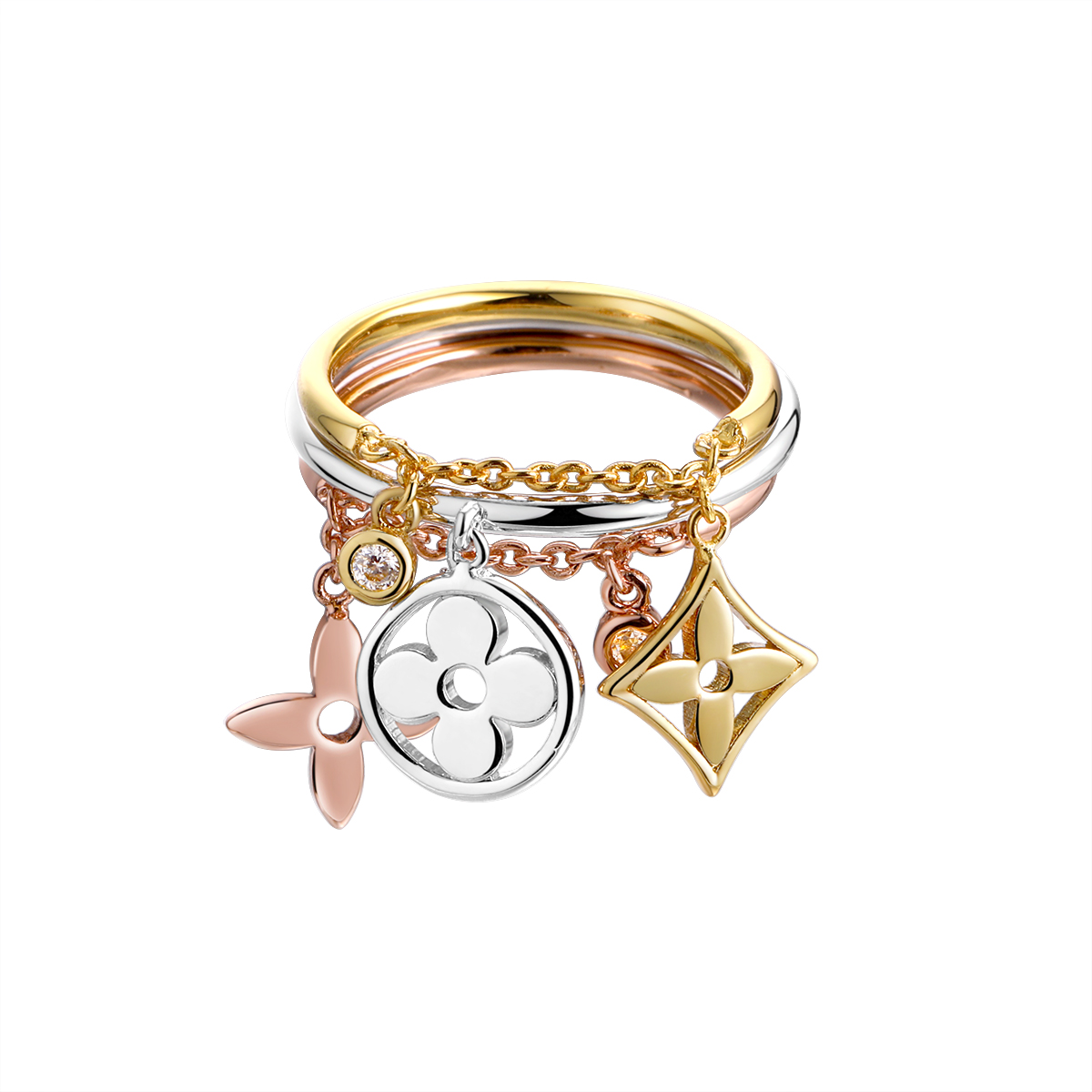 Кольцо 0120914006MIX