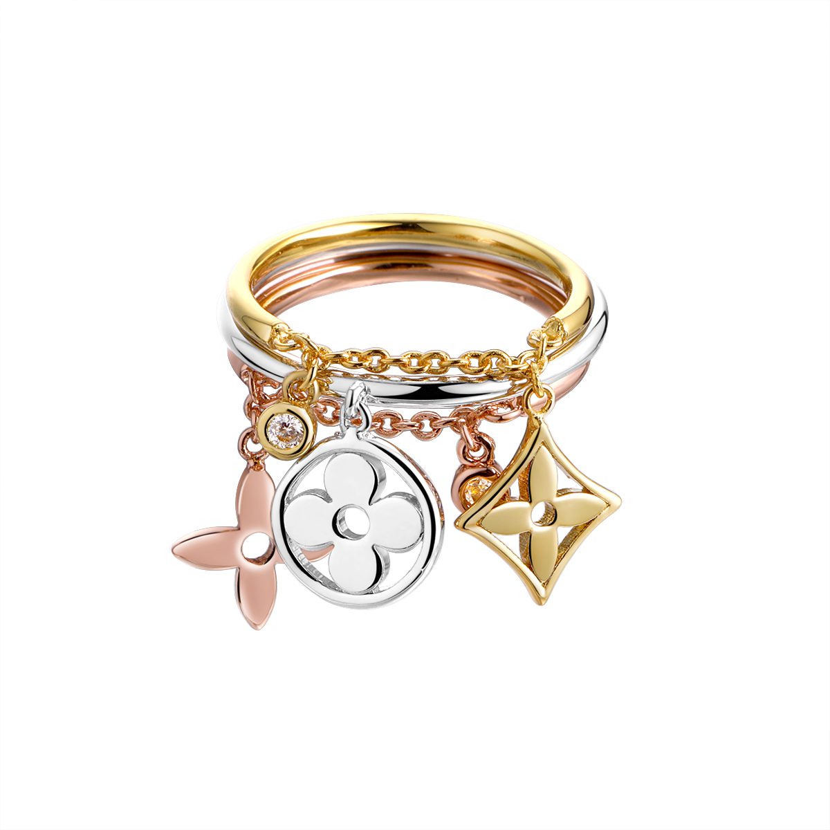 Кольцо 0120914006MIX