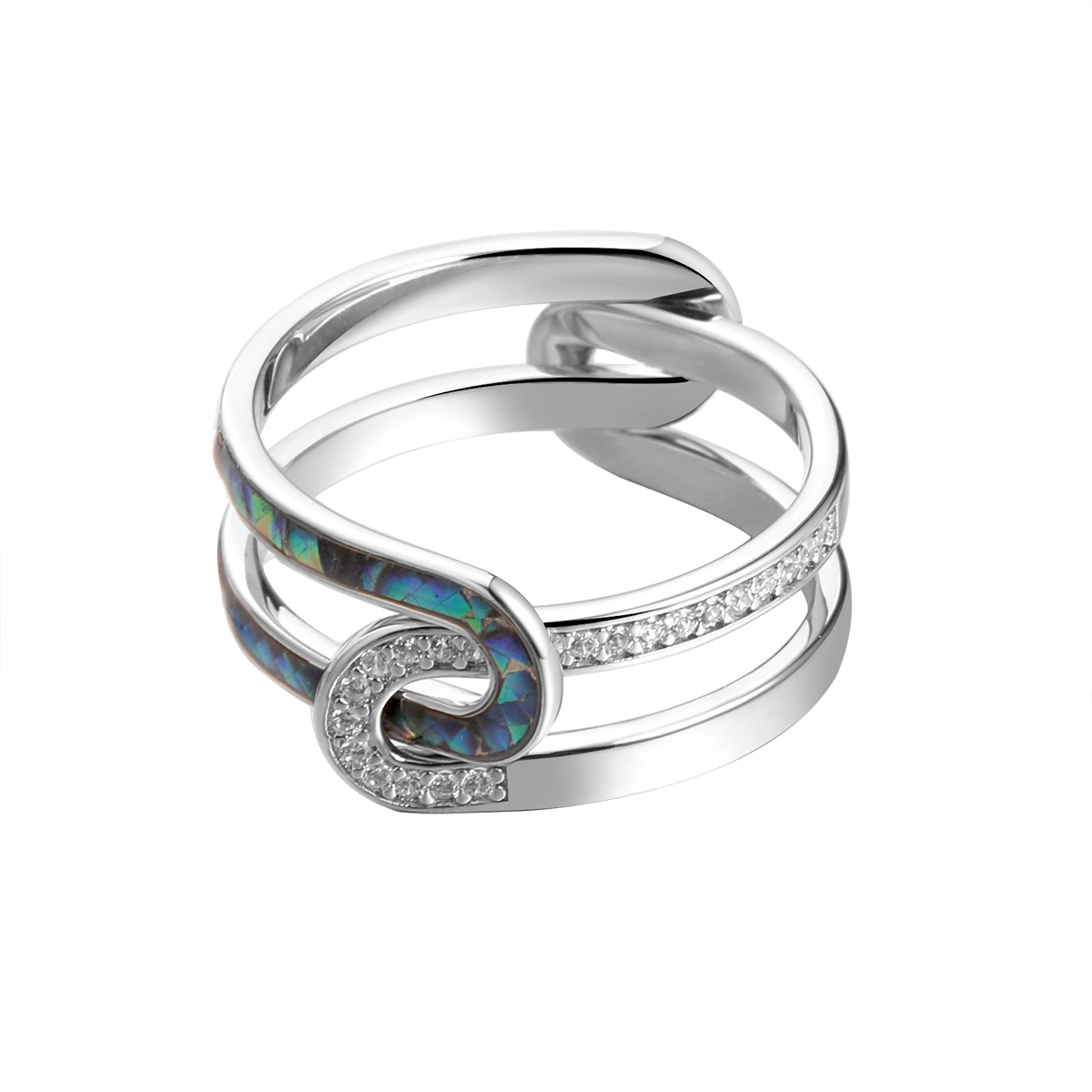 Кольцо 0120916378MIX