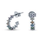 Серьги 022028540MIX