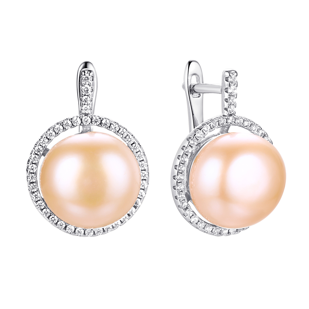 Серьги 0220911330O