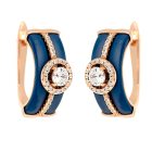 Серьги 0220911728PGP-C-M