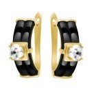 Серьги 0220911818GP-P