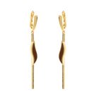 Серьги 0220912121GP-P