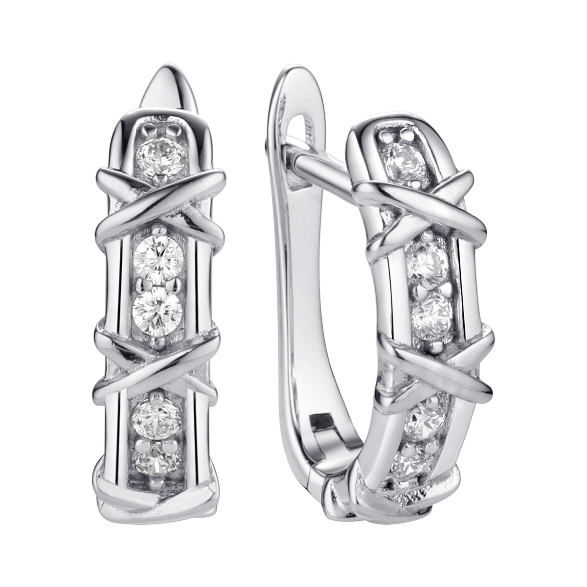 Серьги 0220912582A