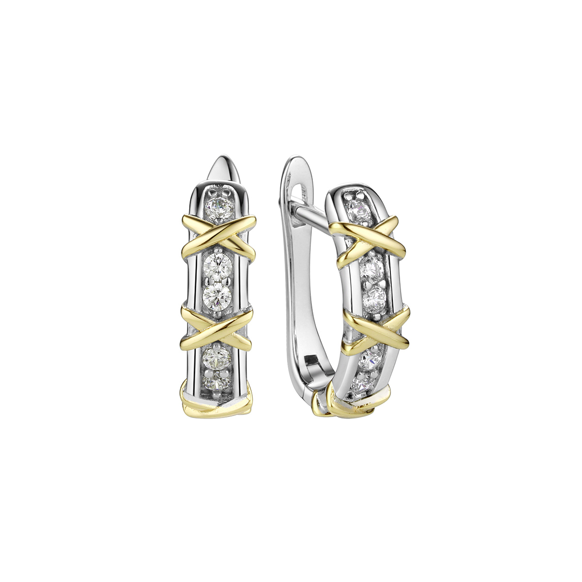 Серьги 0220912582GP-MIX