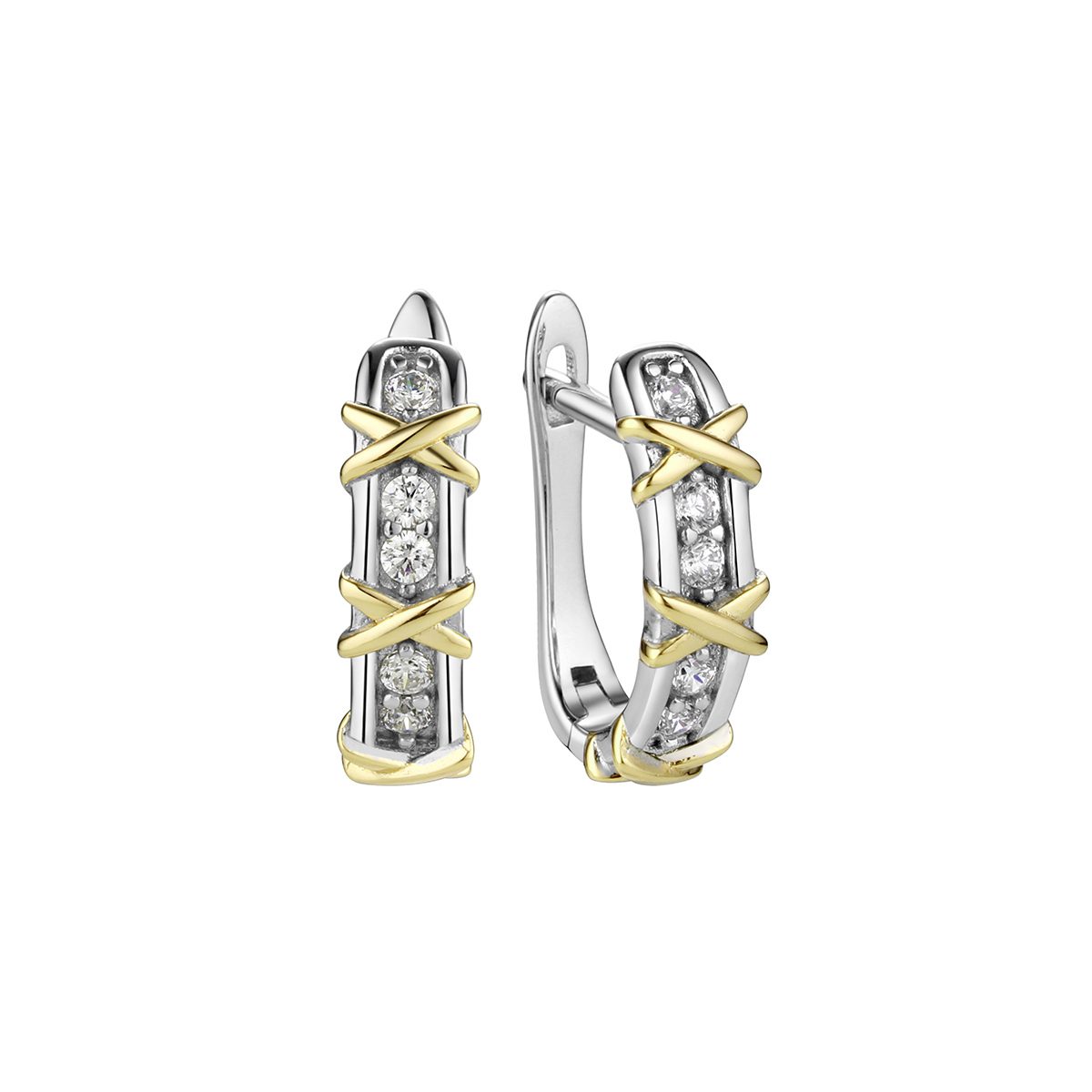 Серьги 0220912582GP-MIX