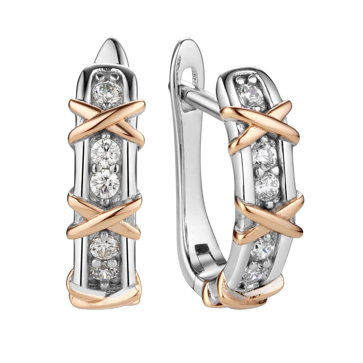 Серьги 0220912582PGP-MIX