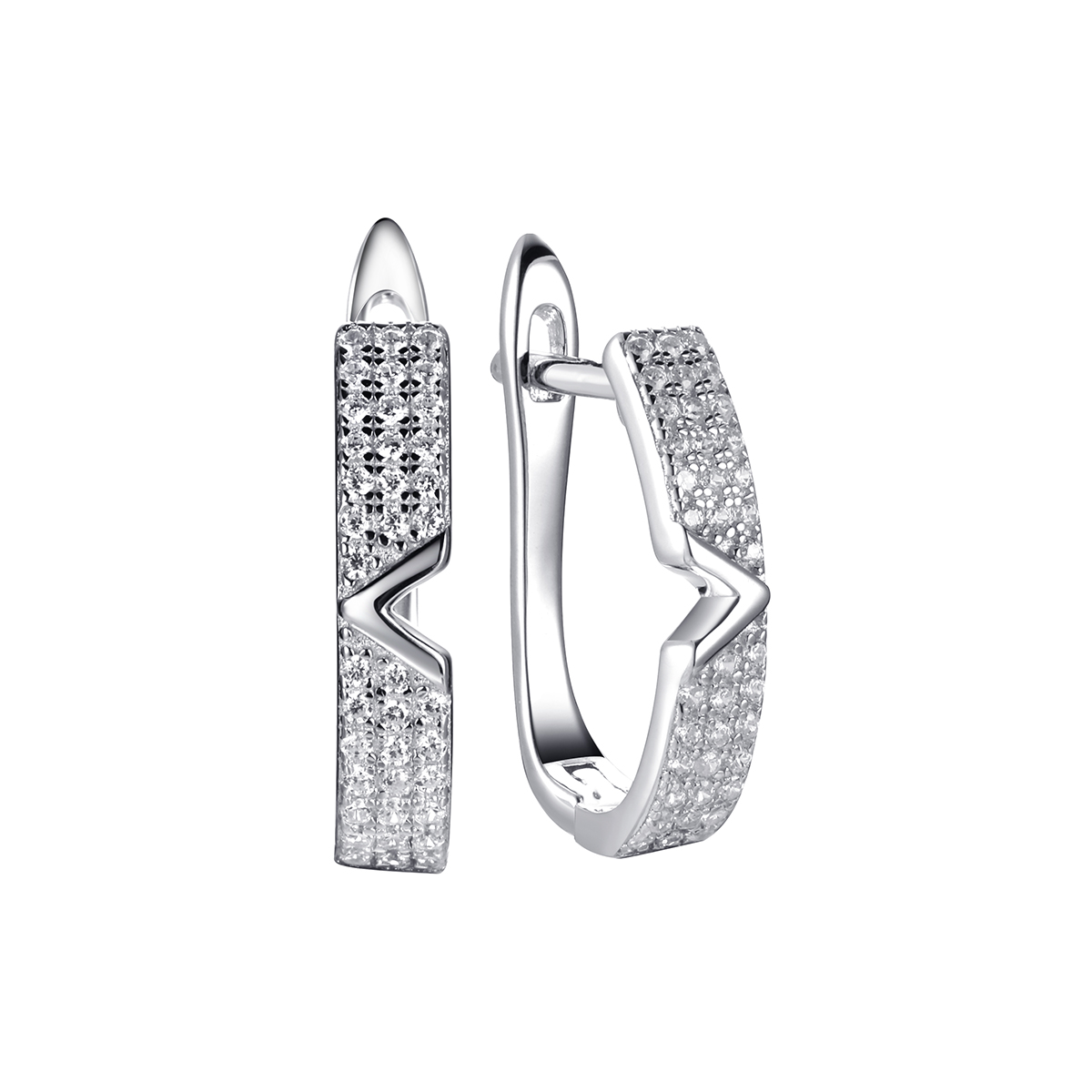 Серьги 0220912912A