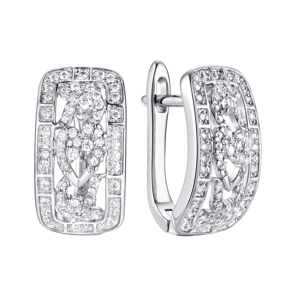 Серьги 0220913043A