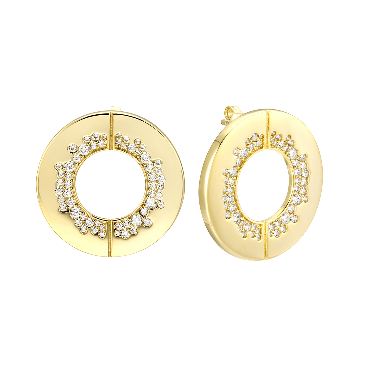 Серьги 0220913090GP