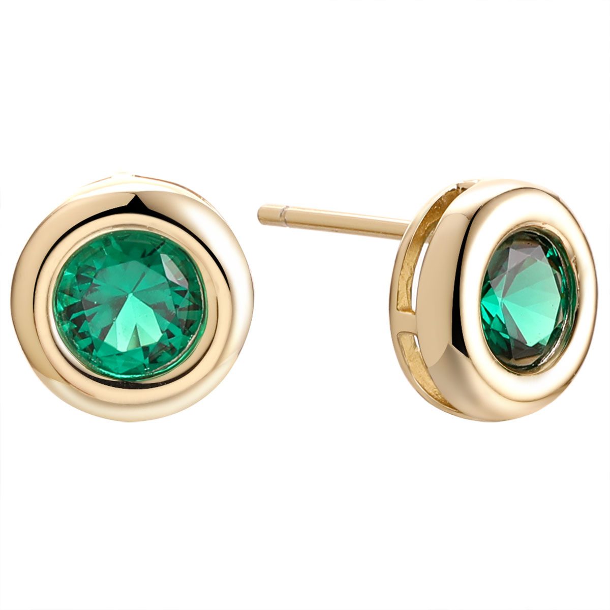 Серьги 0220913487224GP-E