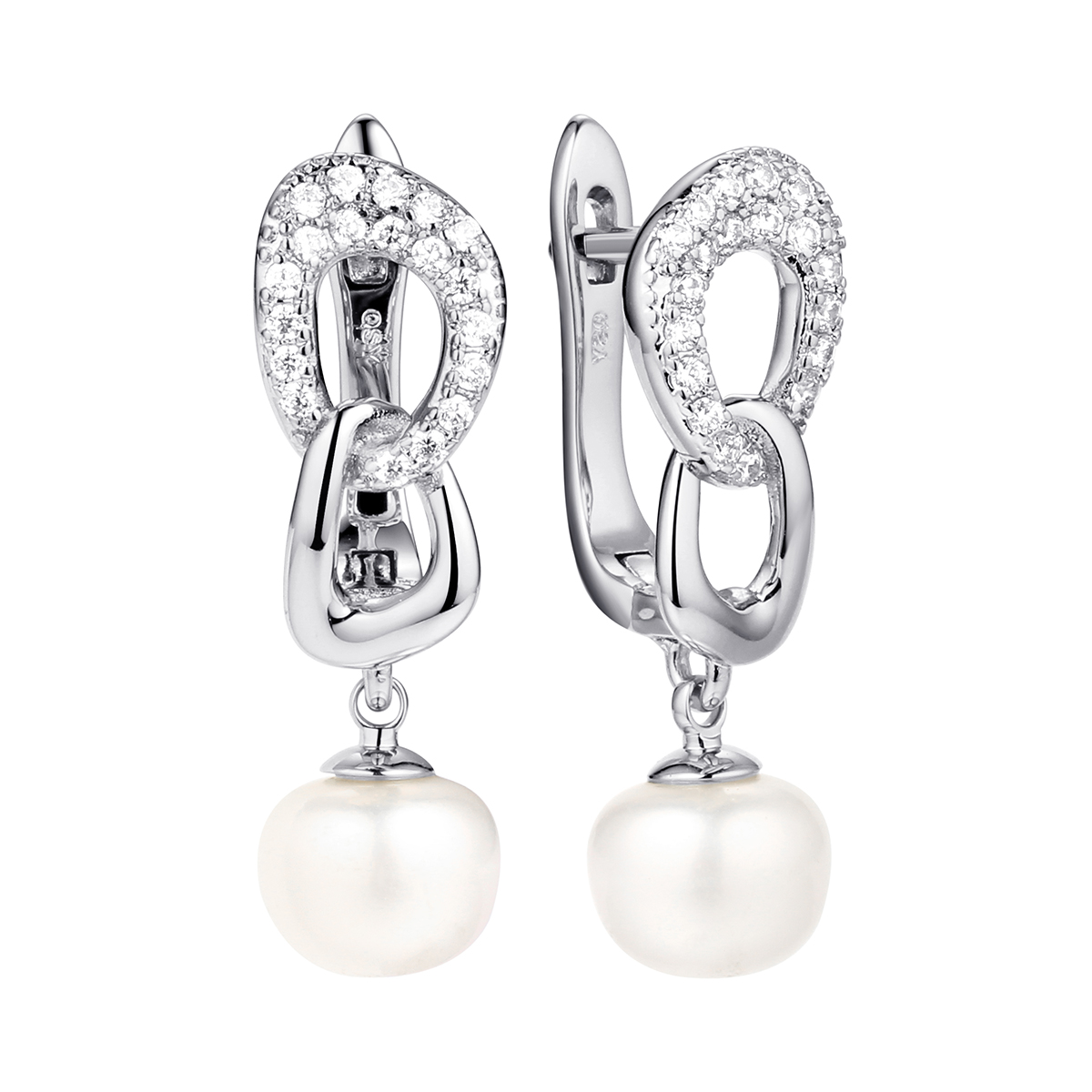 Серьги 0220913609A