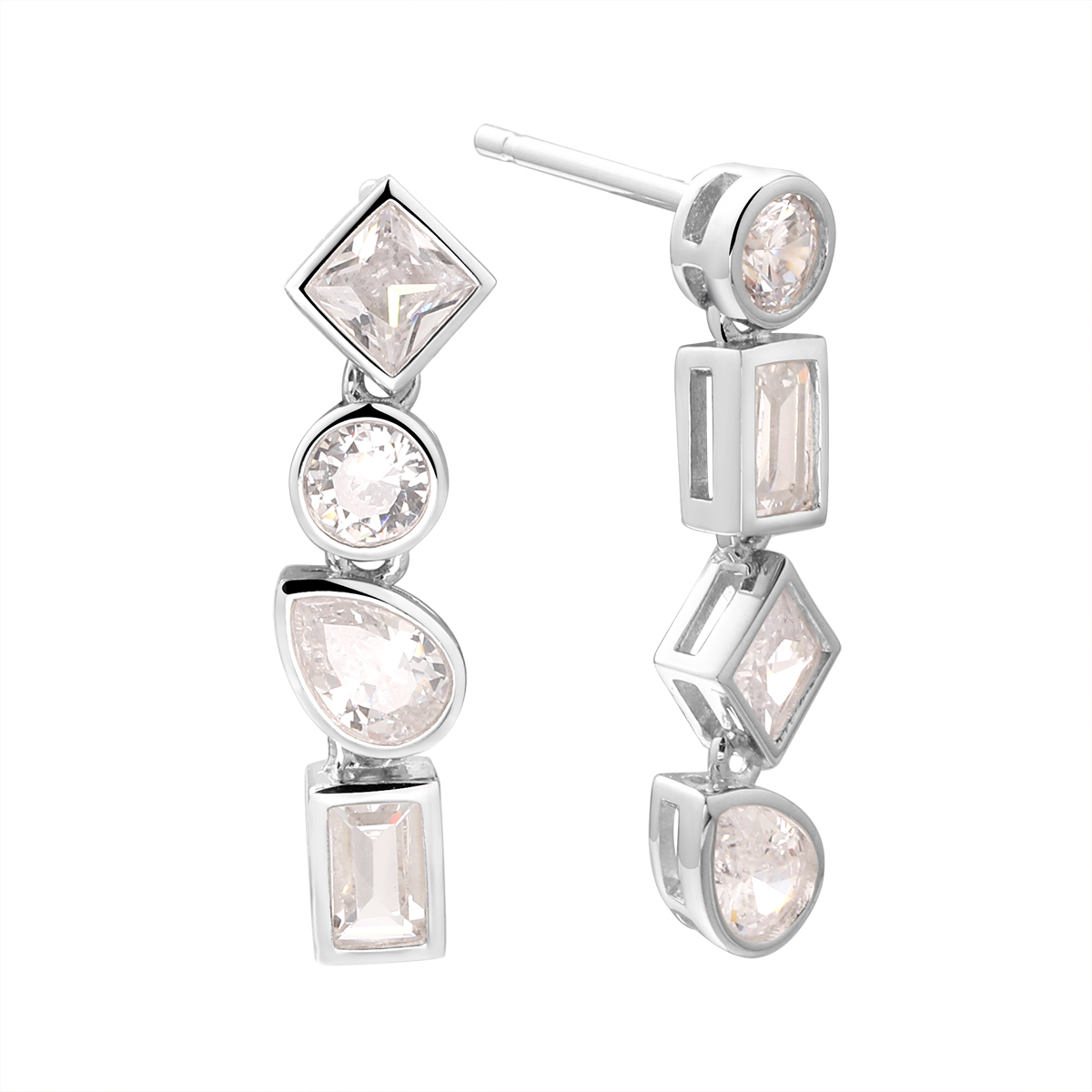 Серьги 0220914666A