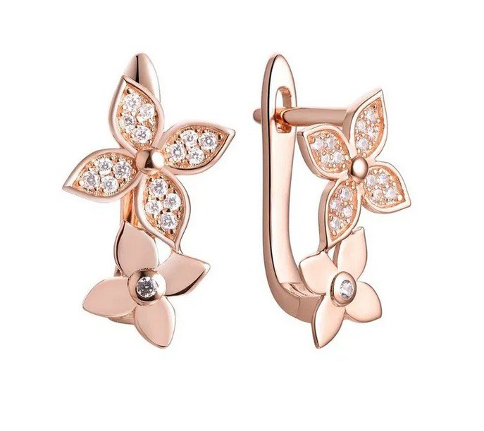 Серьги 0220915148PGP