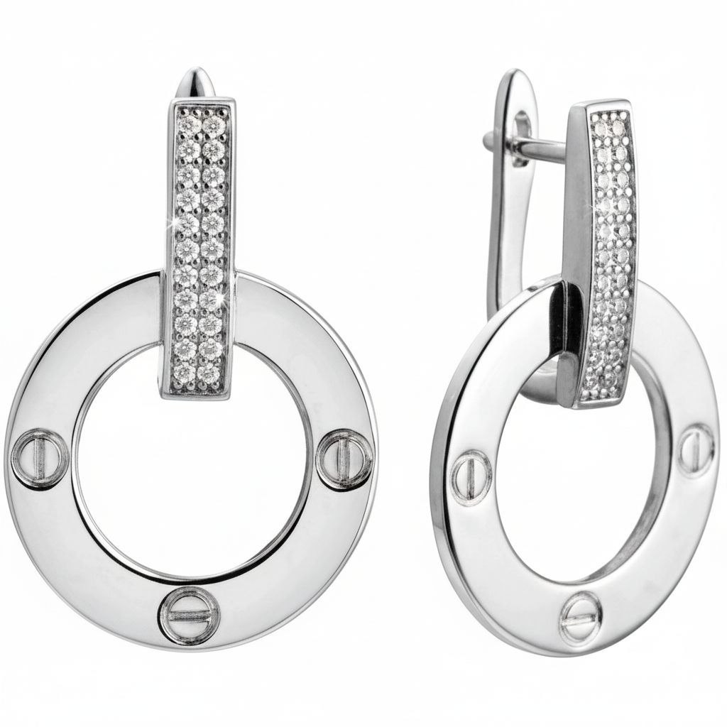 Серьги 0220915771A