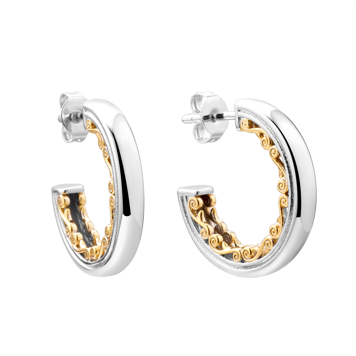 Серьги 0220916221GP-A