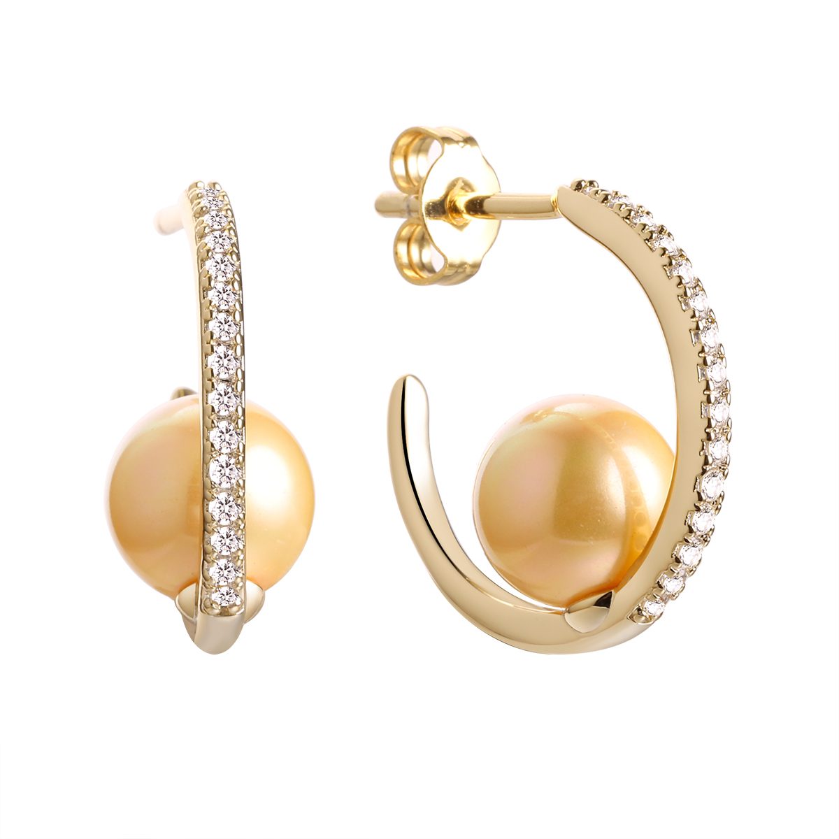 Серьги 0220916327816GP-U