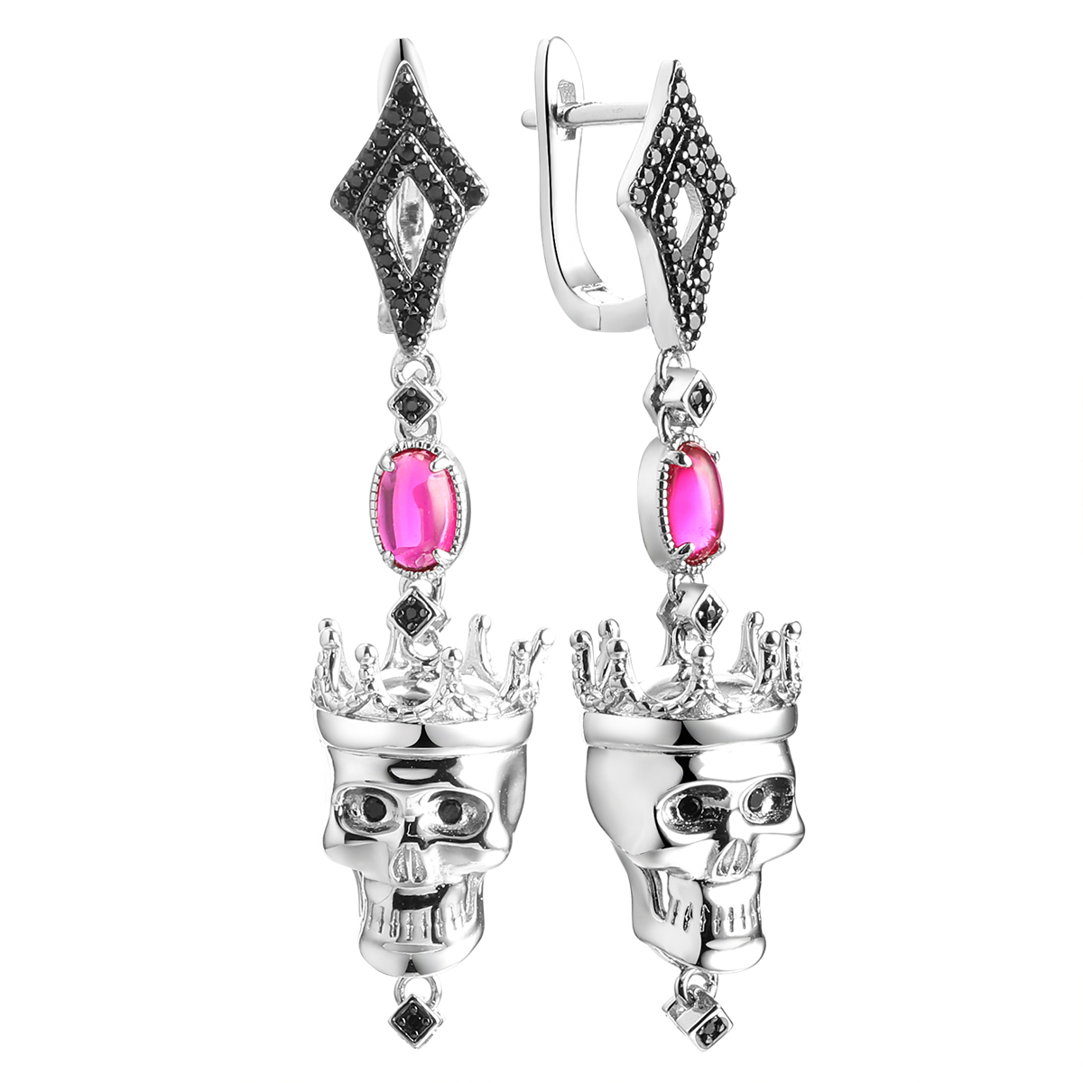 Серьги 02209172054BO