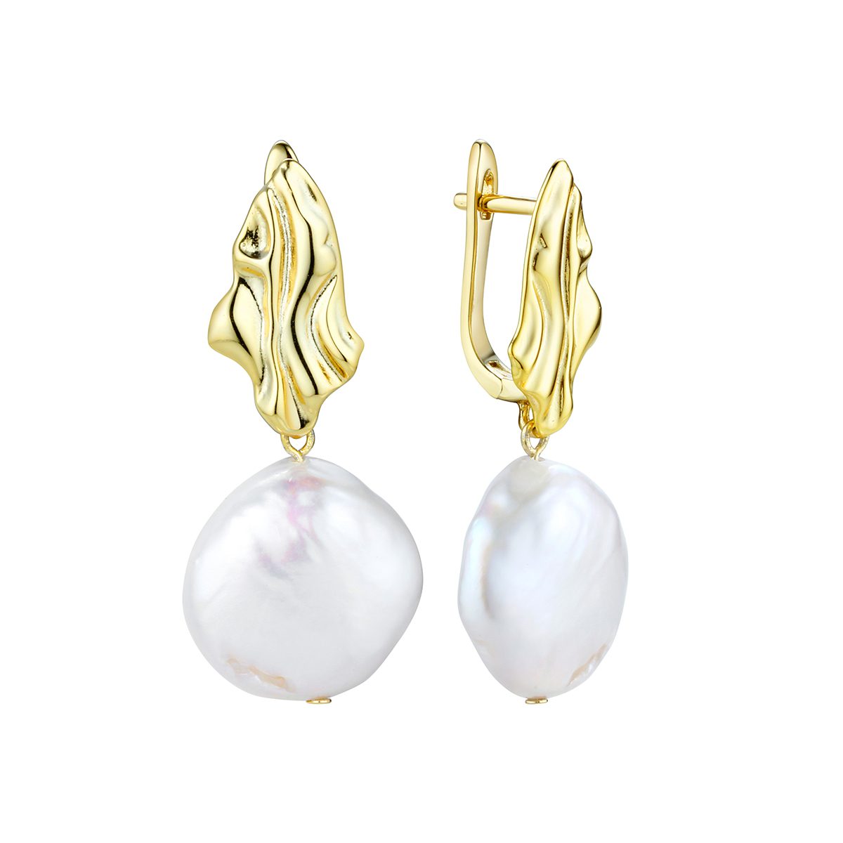 Серьги 0220951823GP-A