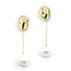 Серьги 0220952823GP-A