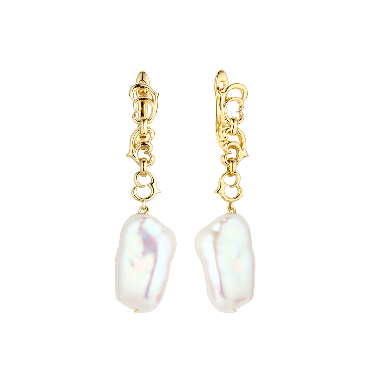 Серьги 0220955927GP