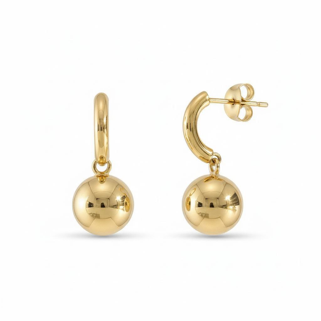 Серьги 027E31807GP-119