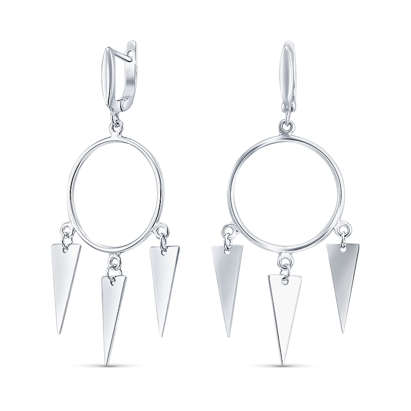 Серьги 02FYE9875-113