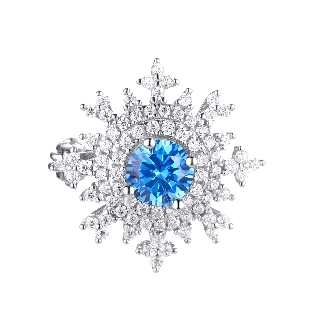 Брошь 0820913027N