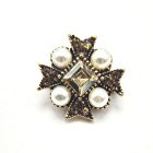 Брошь 082251512GP-U