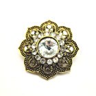 Брошь 082251513GP-A