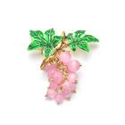 Брошь 082401423GP-O