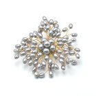 Брошь 082401432GP-F