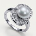 Кольцо 21QSPBJ00732A-19