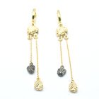 Серьги 222401432GP-B