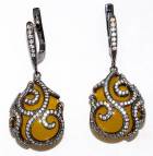 Серьги 22SE000816C-1HS-44-96