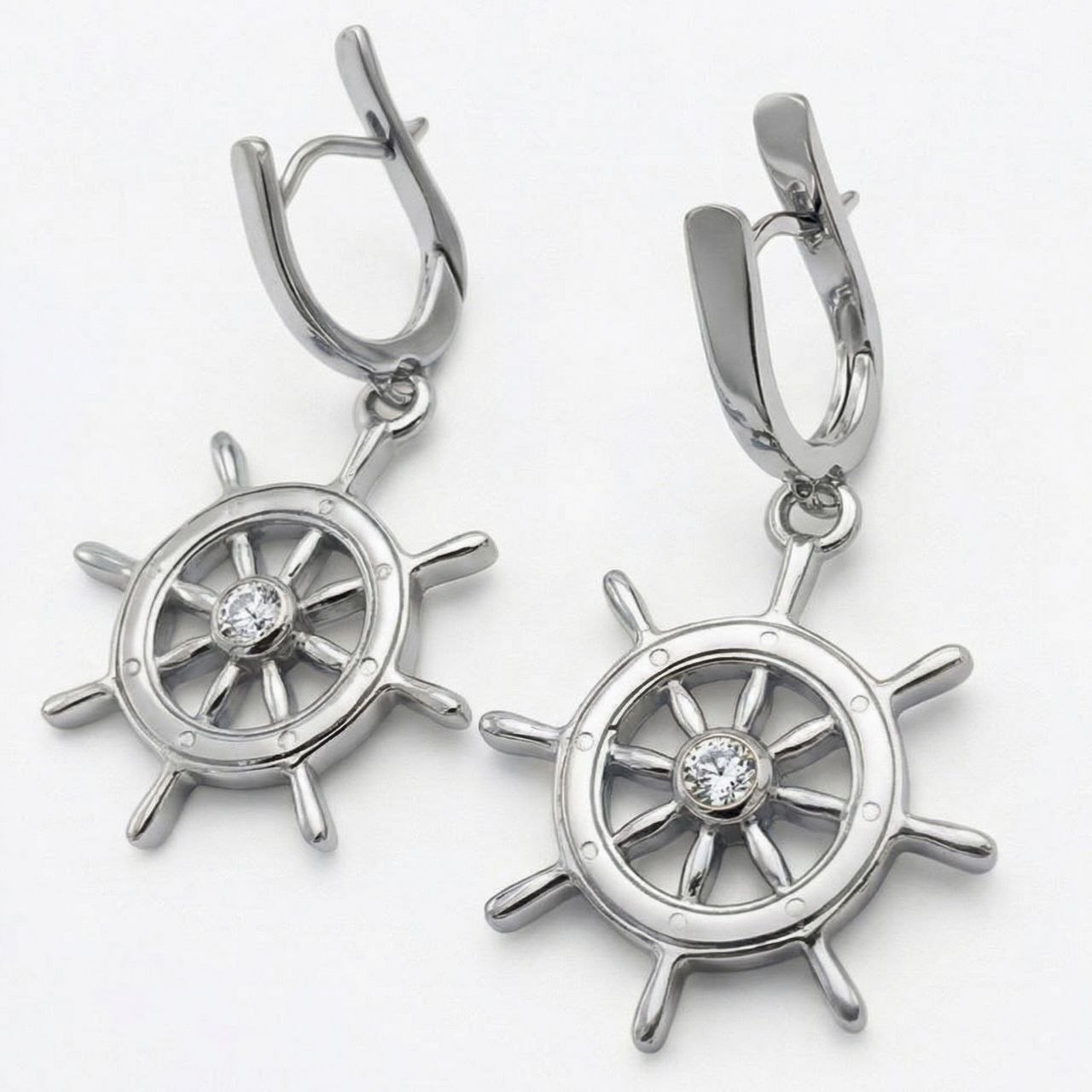 Серьги 22WB-113