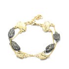 Браслет 242401432GP-B