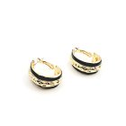 Серьги R815324E-803GP-B