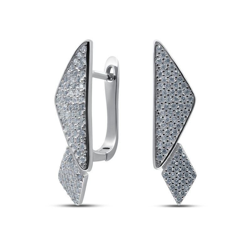 Серьги 2211329076A