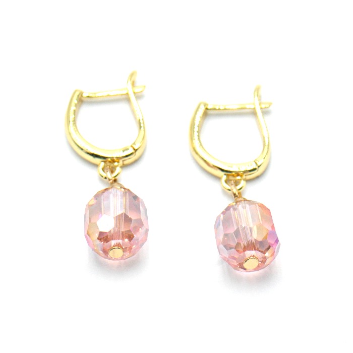 Серьги 222401112GP-O