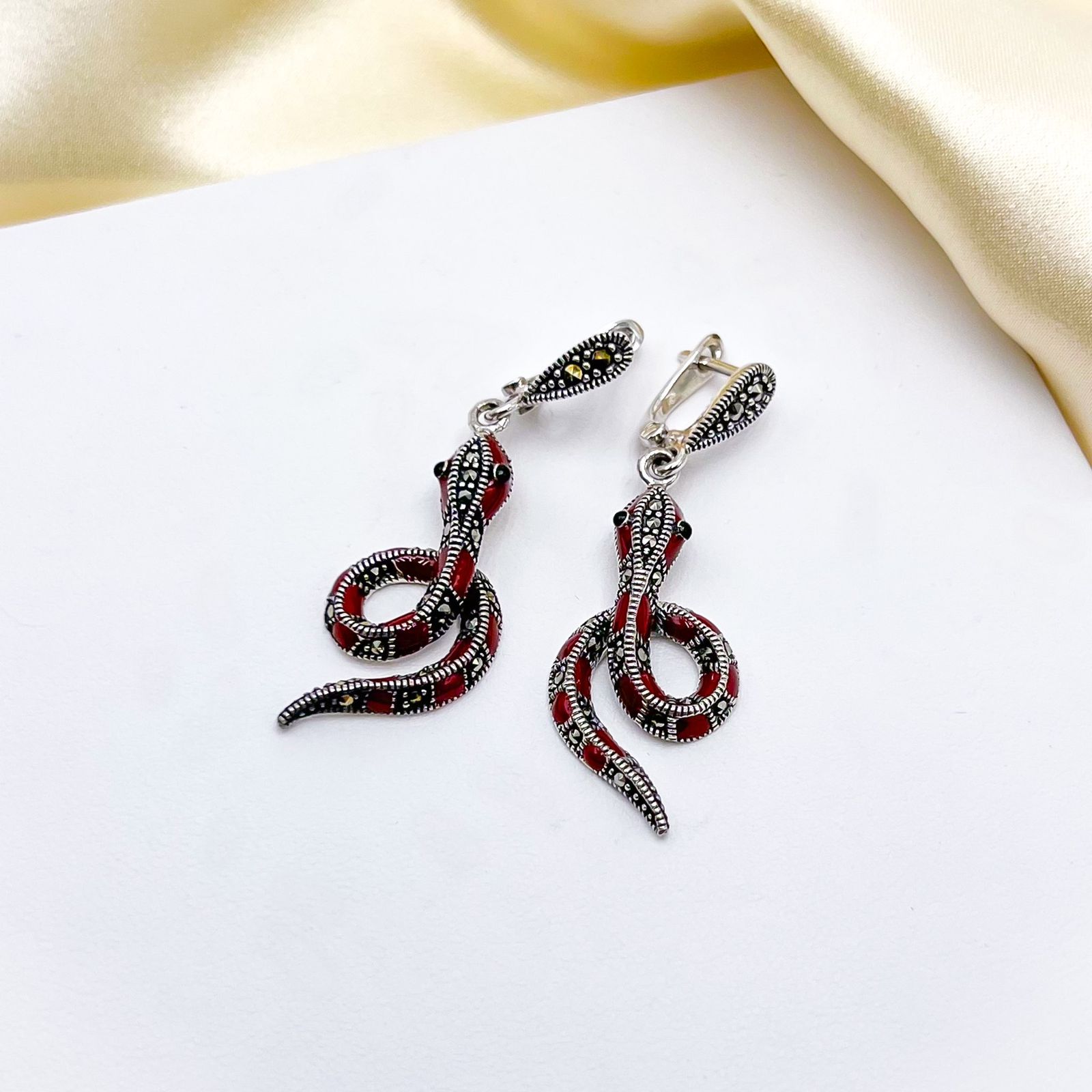 Серьги 2239370D