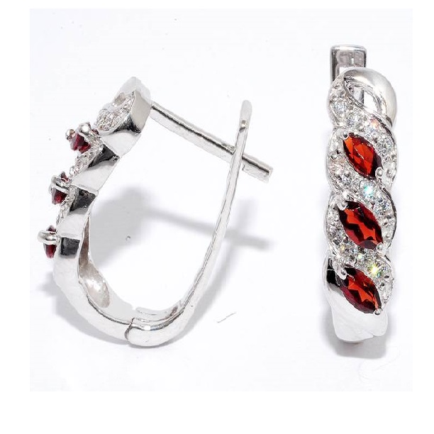 Серьги 22E-9651-140