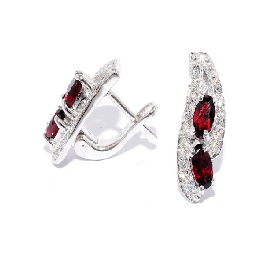 Серьги 22PPE2864-114-111