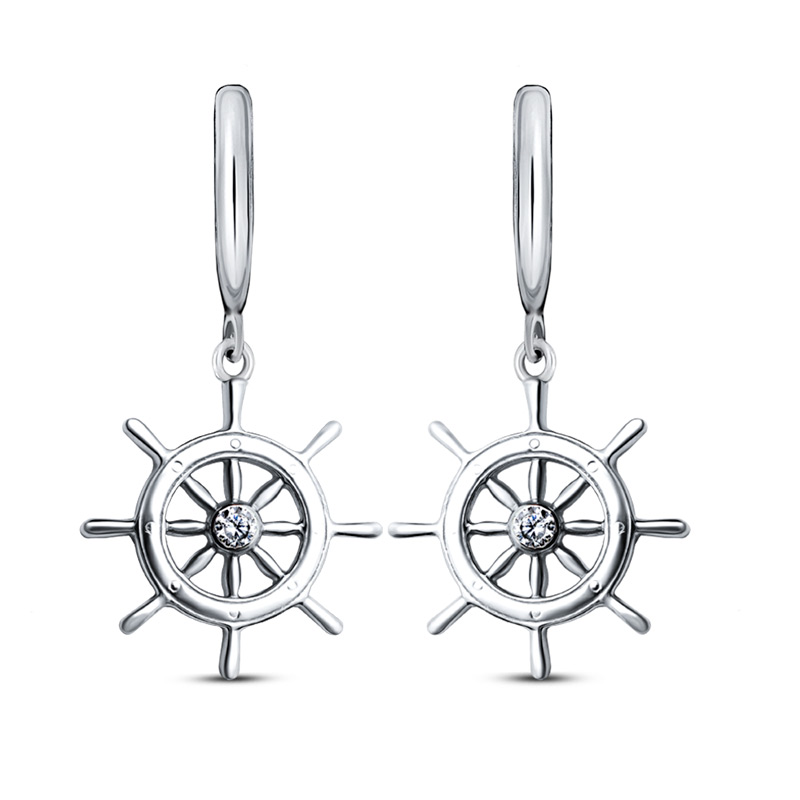 Серьги 22WB-113