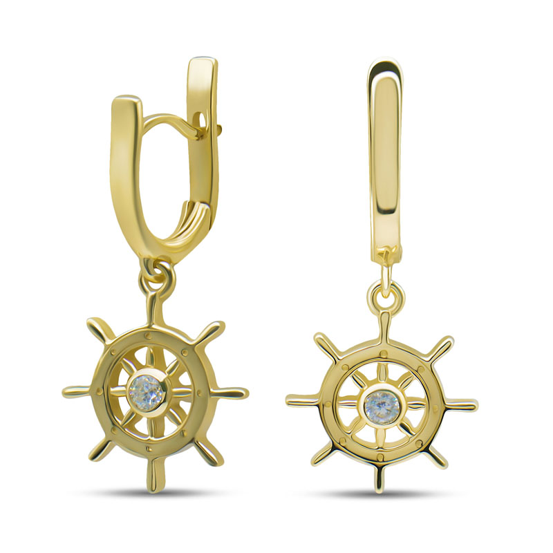 Серьги 22WSGP-113