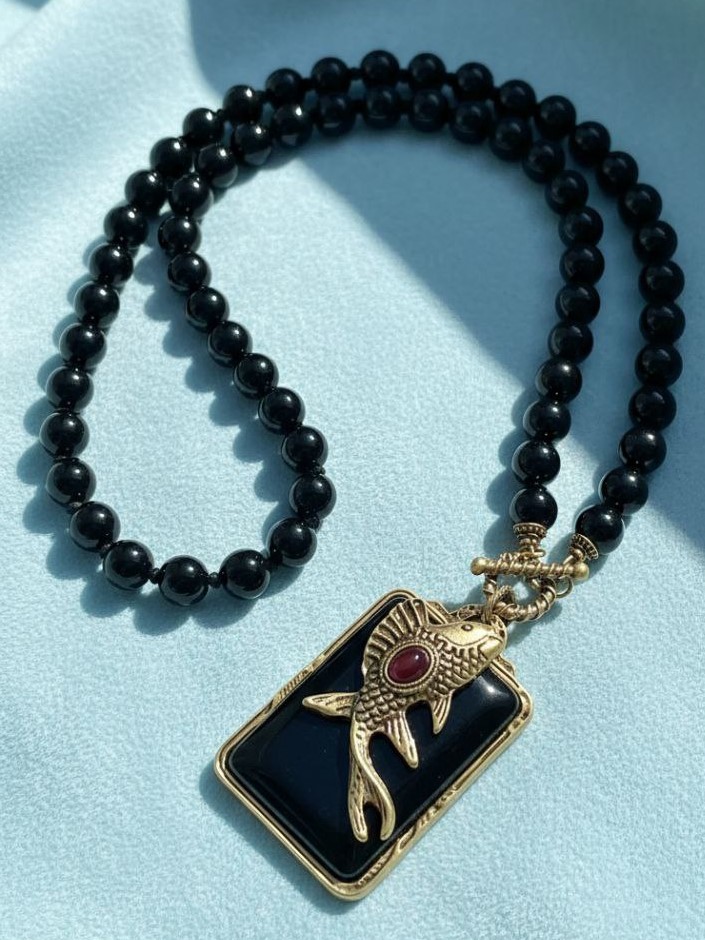 Колье 25236275167GP-B