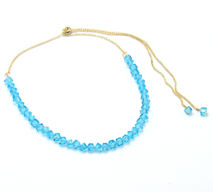 Колье 252401116GP-N